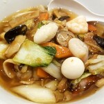 用戶對於中華料理 華心苑 新宿センタービル店的評論圖