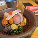 用戶對於やさい家めい 五反田東急スクエア店的評論圖
