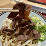 用戶對於自家製麺 杵屋麦丸 関西国際空港2F店的評論圖