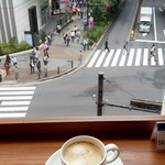 用戶對於ボンサルーテ・カフェ的評論圖