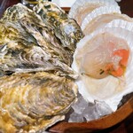 用戶對於かき小屋 浅草店的評論圖