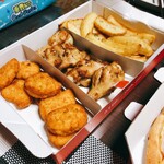 User's review image for ピザハット 中野新井店