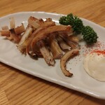 用户对于居酒屋山さん的评论图