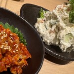 用户对于やきとん木々家 池袋東口駅前店的评论图
