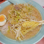 User's review image for ラーメンショップ マルキチェーン拝島店