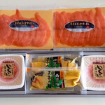 用戶對於王子サーモン 北海道工場直営所的評論圖