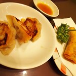 用户对于中華料理　五行山的评论图