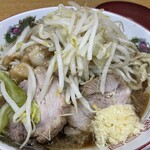 用戶對於ラーメン二郎 環七新新代田店的評論圖
