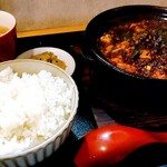 用户对于花梨 麻婆酒家的评论图