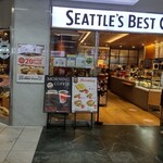 用户对于シアトルズ・ベスト・コーヒー JR博多店的评论图