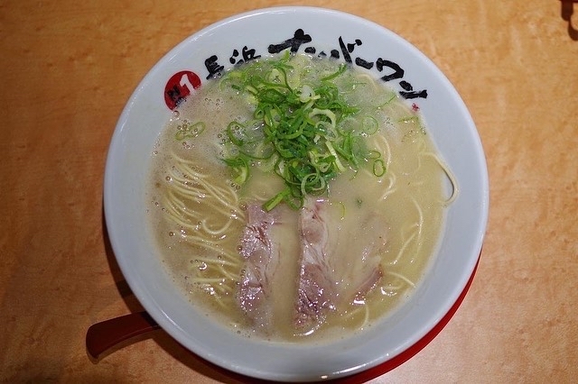 用戶對於長浜ナンバーワン 博多デイトス店的評論圖