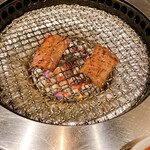 用户对于焼肉トラジ 麻布十番店的评论图