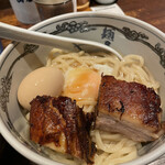 用戶對於麺屋武蔵 神山的評論圖