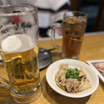 User's review image for 鉄板酒場 鐵一 赤羽店