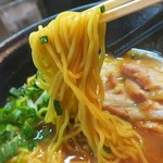 用户对于らーめん笑屋的评论图
