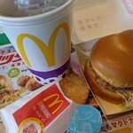 User's review image for マクドナルド 神田小川町店
