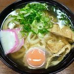 用戶對於博多さぬきうどん 西通り大名店的評論圖