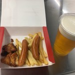用戶對於鉄板酒場 鐵一 東京ドーム店的評論圖