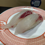 User's review image for まわる寿司　博多魚がし 博多1番街店