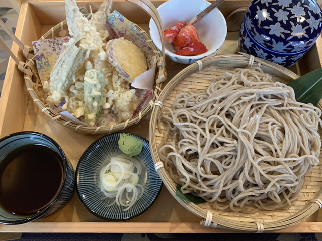 用户对于そば処 なな笑的评论高清图