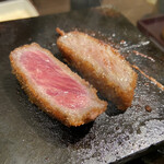 用戶對於牛かつ もと村 コレド室町店的評論圖