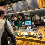 User's review image for スターバックスコーヒー JR京都駅新幹線中央口店