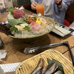 用户对于磯丸水産 池袋サンシャイン通り店的评论图