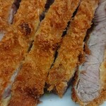 用戶對於とんかつ大和的評論圖