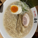 用戶對於らーめん 香月 代々木公園店的評論圖