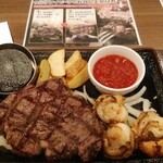 User's review image for ステーキガスト 堺浜寺店