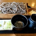 用户对于開拓そば的评论图
