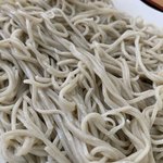 用户对于蕎麦CAFE 森の傍的评论图