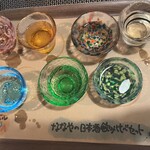 用戶對於日本酒バル78　NANAYA的評論圖