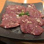 用户对于炭火焼肉 おくさこ的评论图