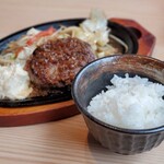 用戶對於和食鉄板 銀座 朔月的評論圖