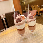 User's review image for リンツ ショコラ ブティック＆カフェ 吉祥寺店