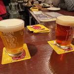 用戶對於BEER BELLY的評論圖