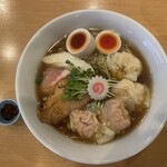 用戶對於麺屋 木ノ下的評論圖