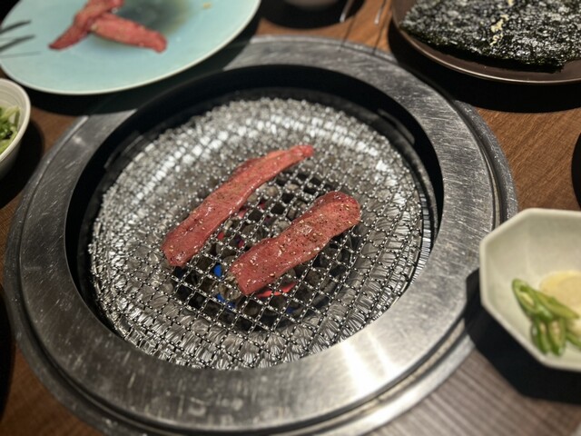 用户对于焼肉トラジ 玉川高島屋S･C店的评论高清图