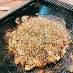 用戶對於もんじゃ焼 錦的評論圖