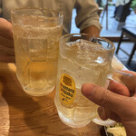 用戶對於丸一酒場的評論圖