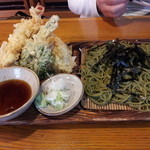 User's review image for 茶そば 扇家