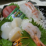 用戶對於鮮魚にしざわ 三越札幌店的評論圖