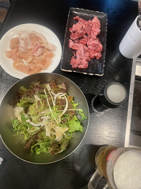 用戶對於焼肉 明光苑的評論高清圖