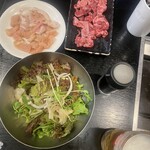 用戶對於焼肉 明光苑的評論圖