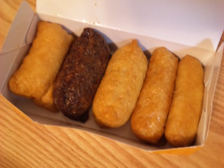 用戶對於豆狸　 博多阪急店的評論圖