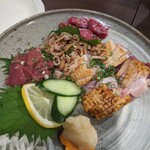 用戶對於霧島地鶏 きばいやんせ的評論圖