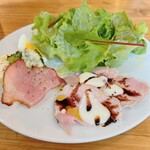 User's review image for ミニPizzaと西洋料理 unnoe