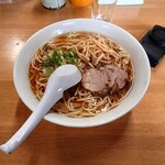 用户对于生姜ラーメン みづの的评论图