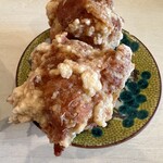 用户对于鶏白湯そば 燠的评论图